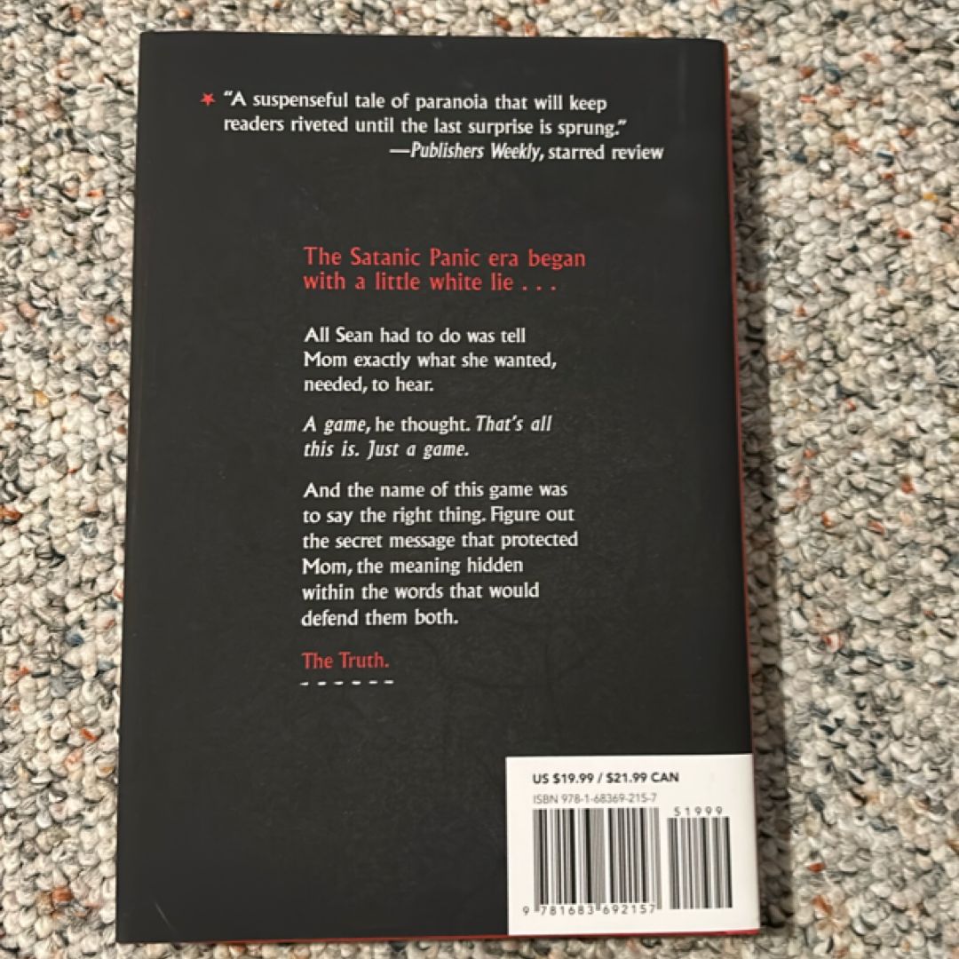 Whisper down the Lane