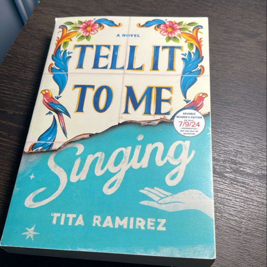 Tell It To Me Singing