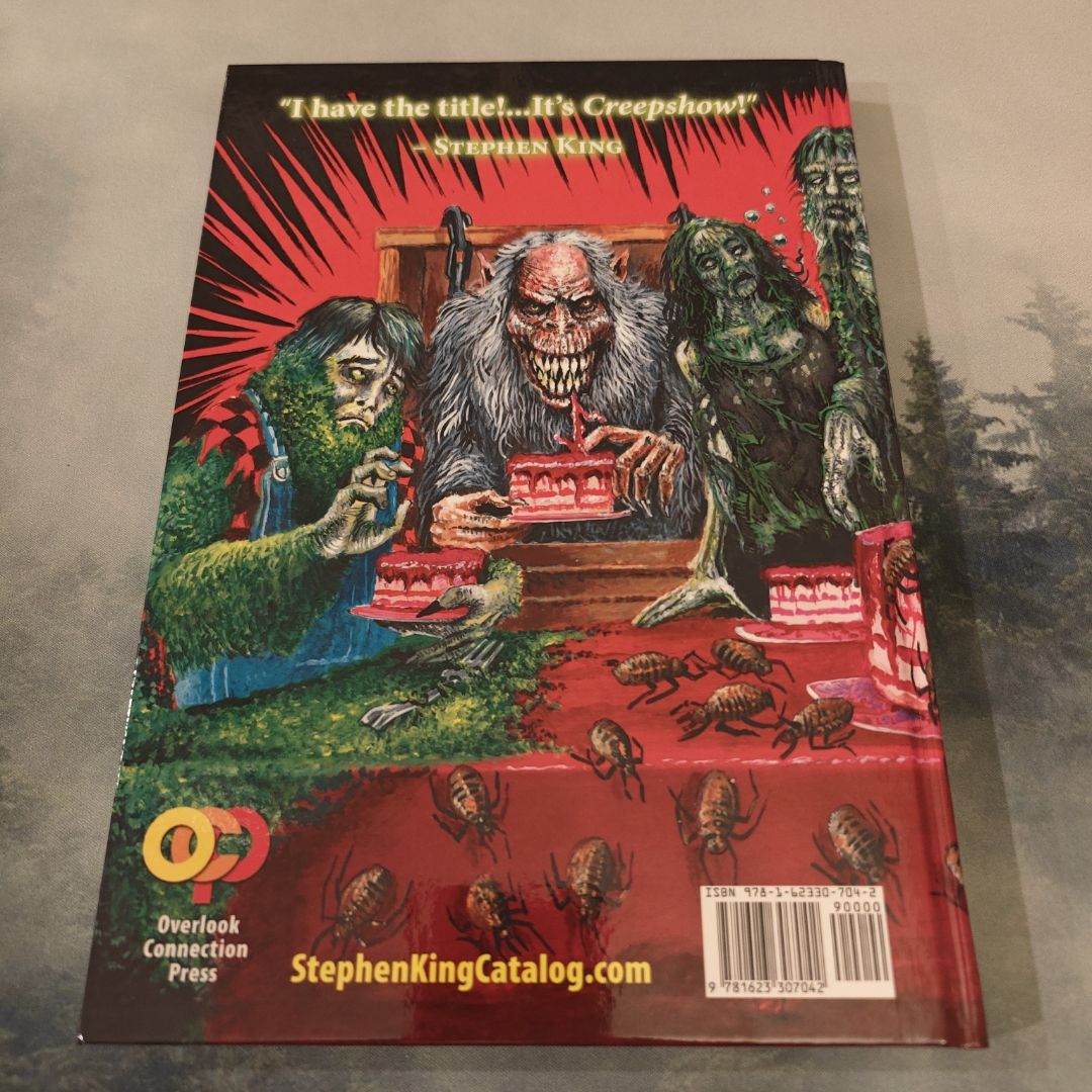 2023 Stephen King Calendar & Journal CREEPSHOW