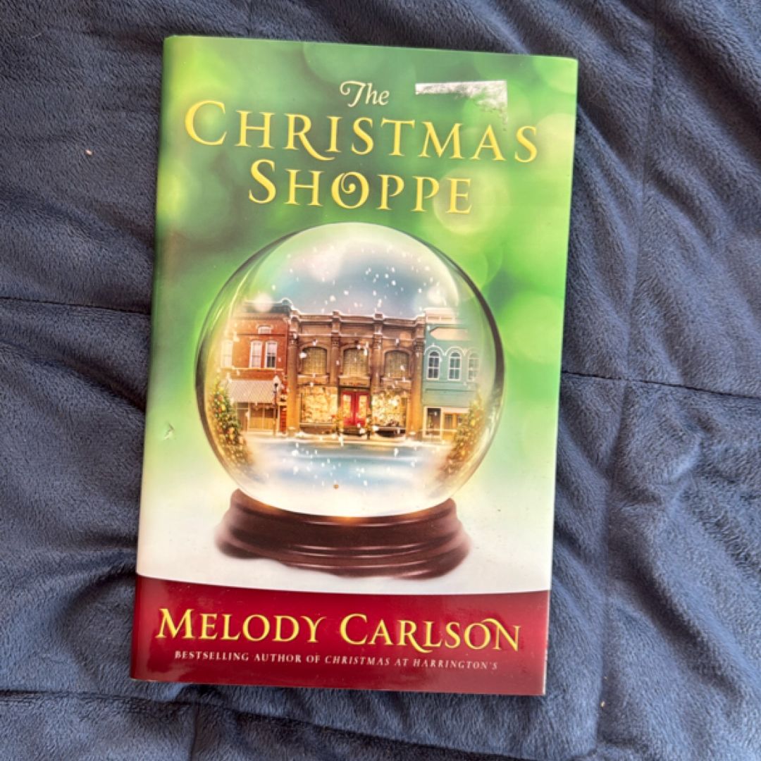 The Christmas Shoppe