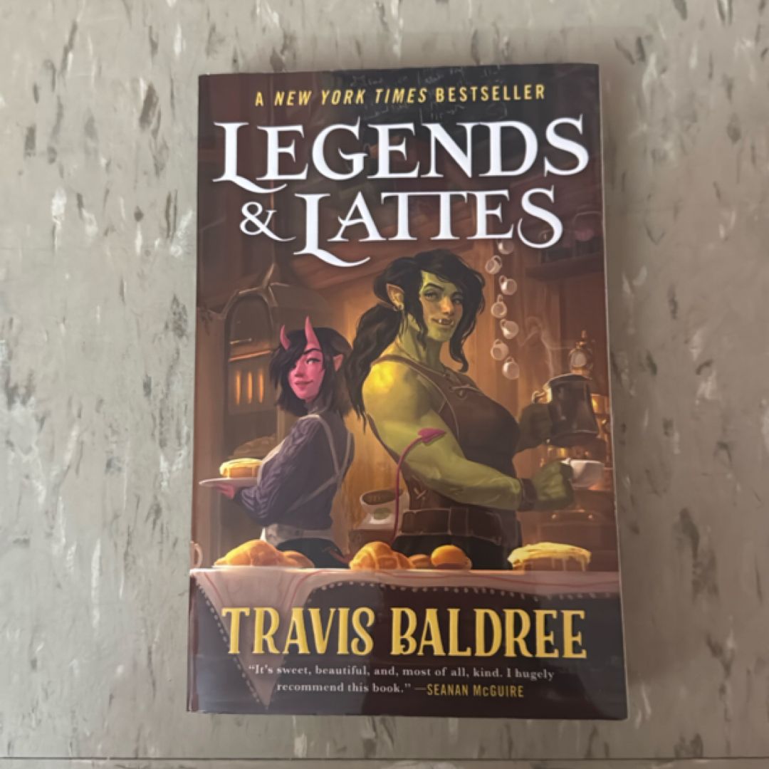 Legends and Lattes