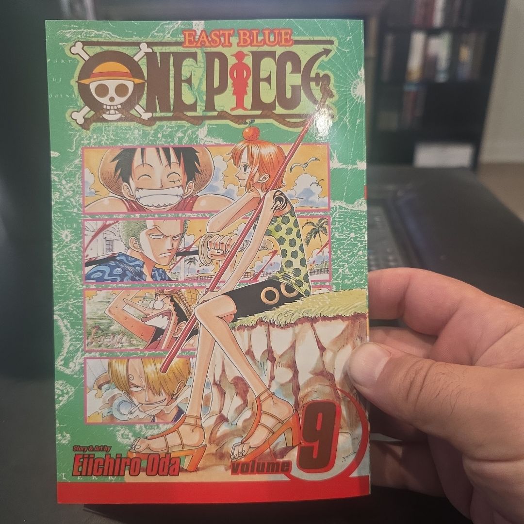 One Piece, Vol. 9