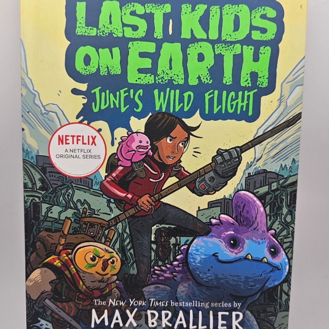 Last kids on earth 