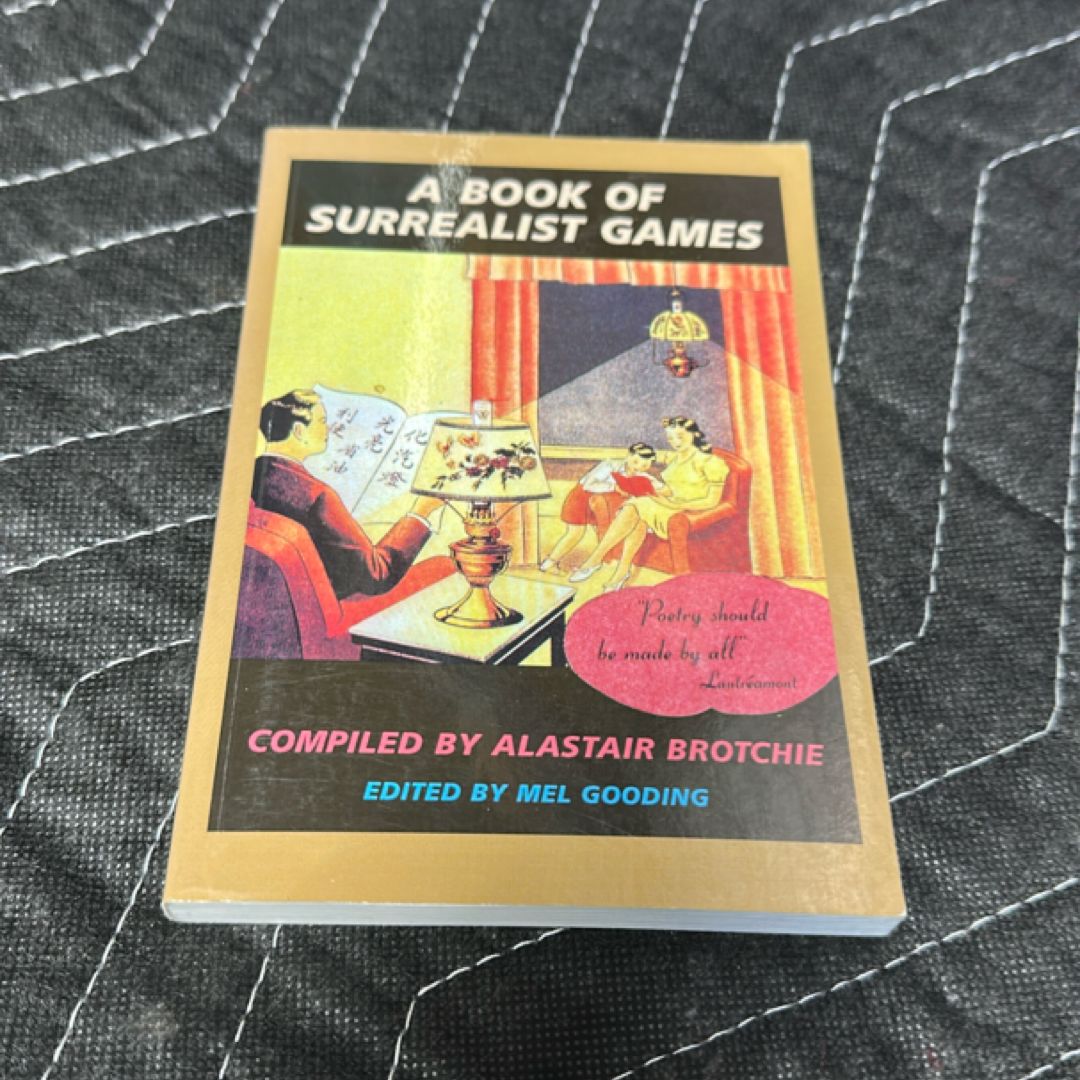 A Book of Surrealist Games