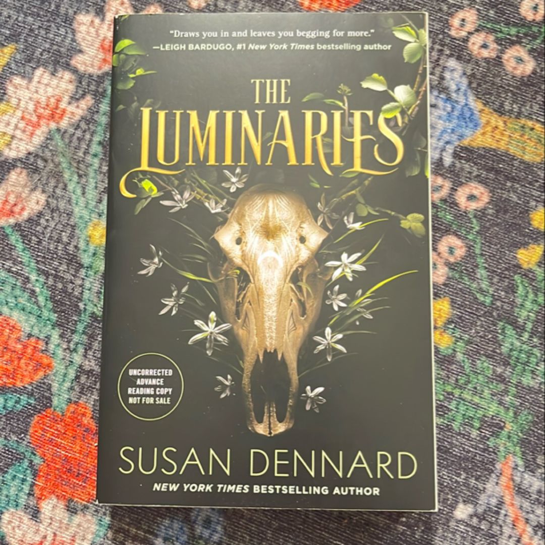 The Luminaries - ARC
