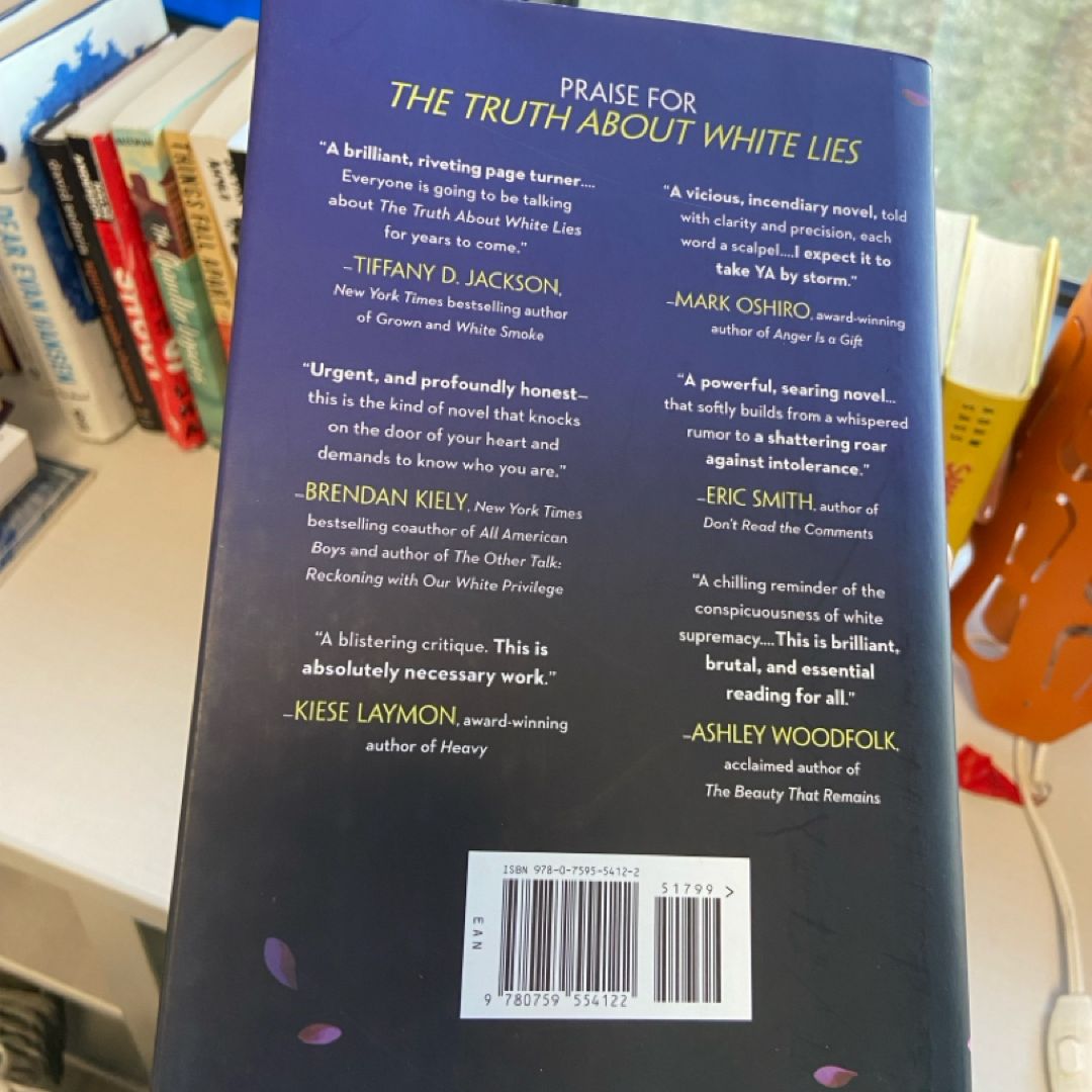 The Truth about White Lies