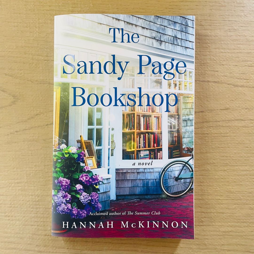The Sandy Page Bookshop