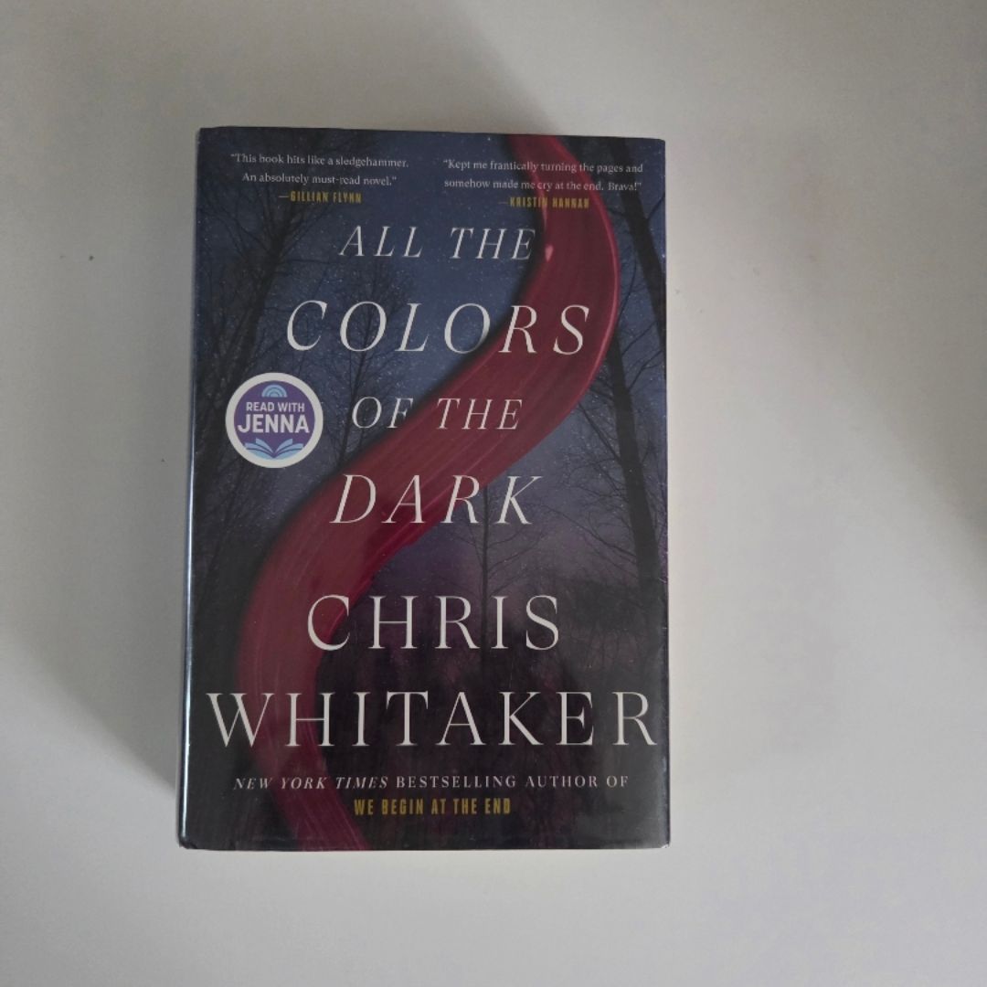 All the Colors of the Dark