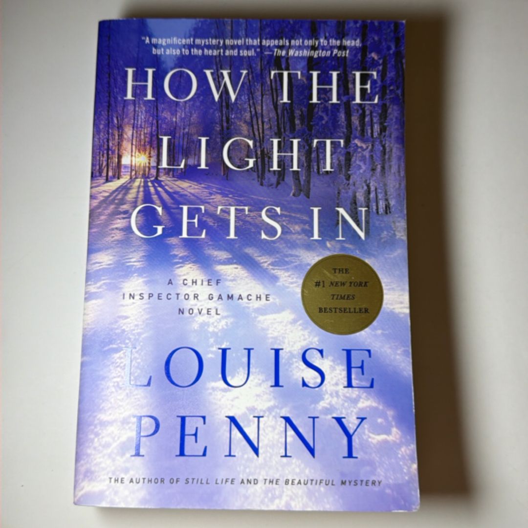 How the Light Gets In