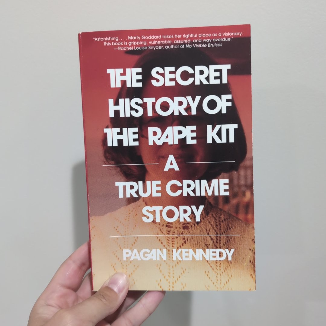 The Secret History of the Rape Kit