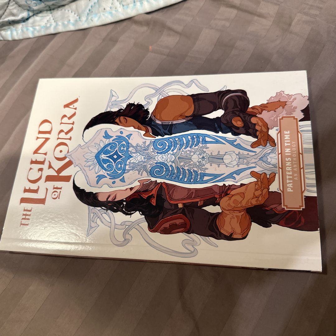 The Legend of Korra: Patterns in Time