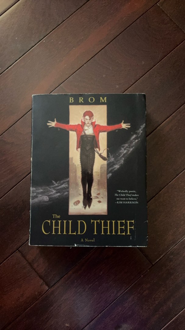 The Child Thief