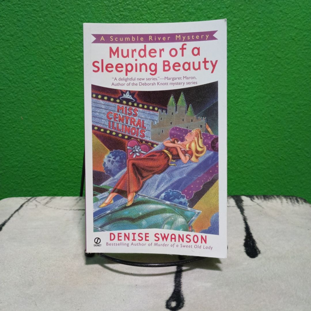 Murder of a Sleeping Beauty