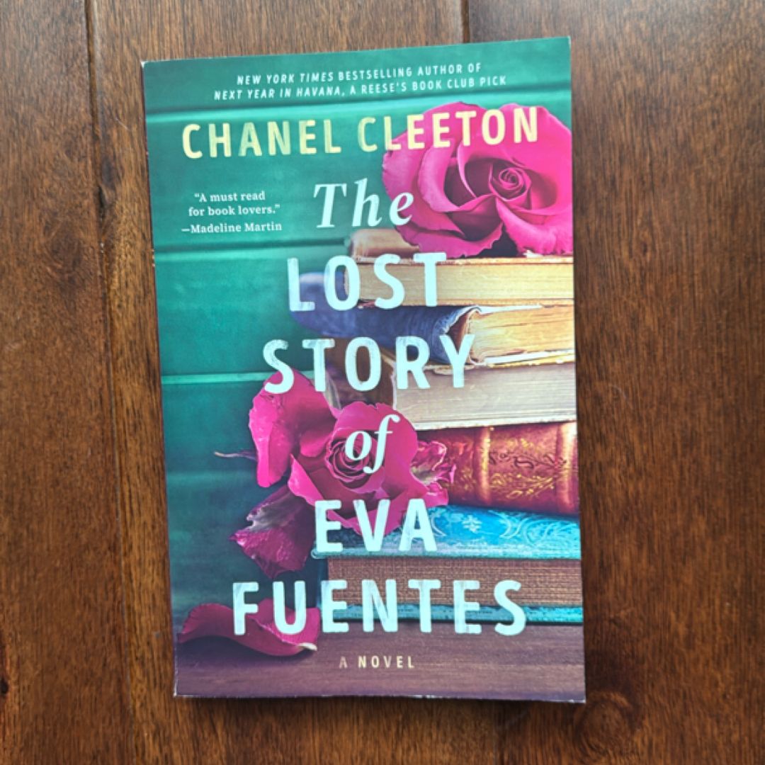 The Lost Story of Eva Fuentes