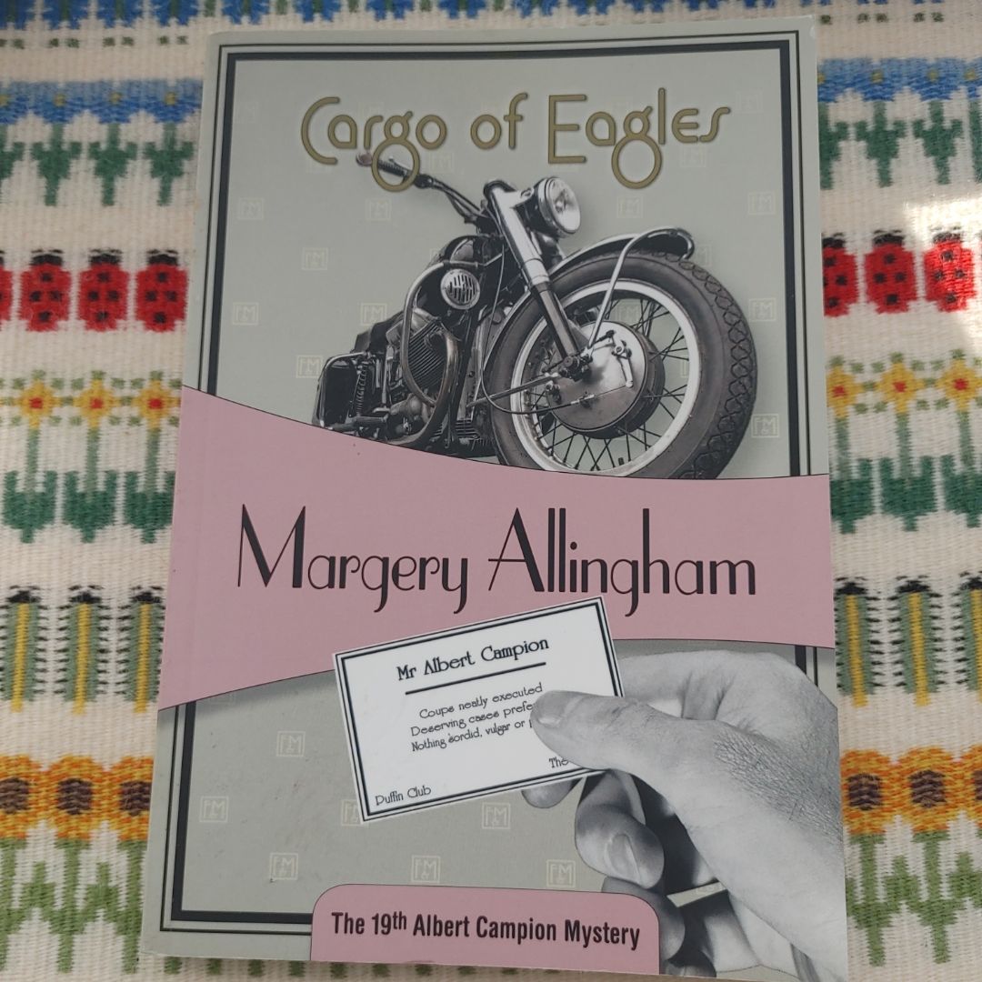 Cargo of Eagles