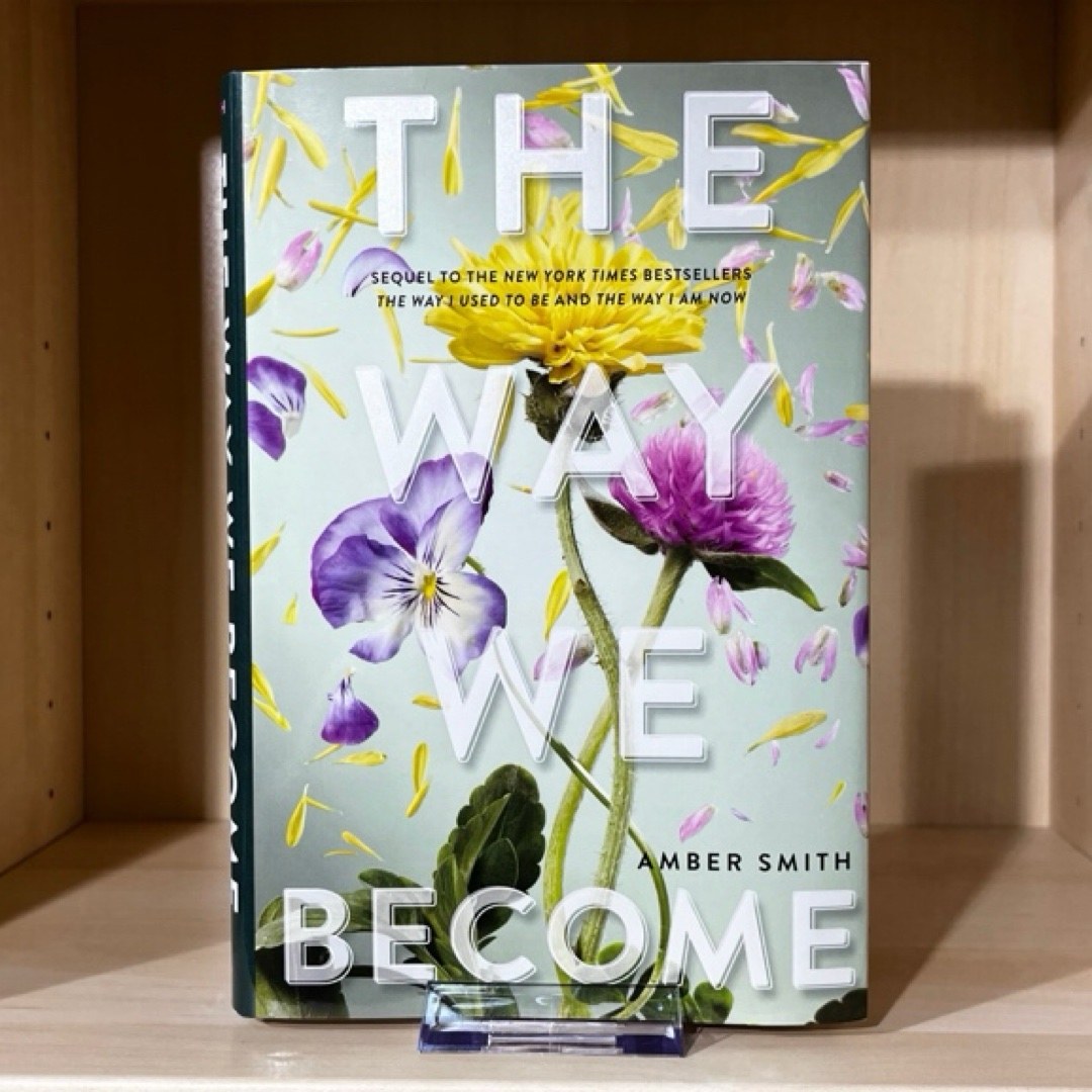 The Way We Become