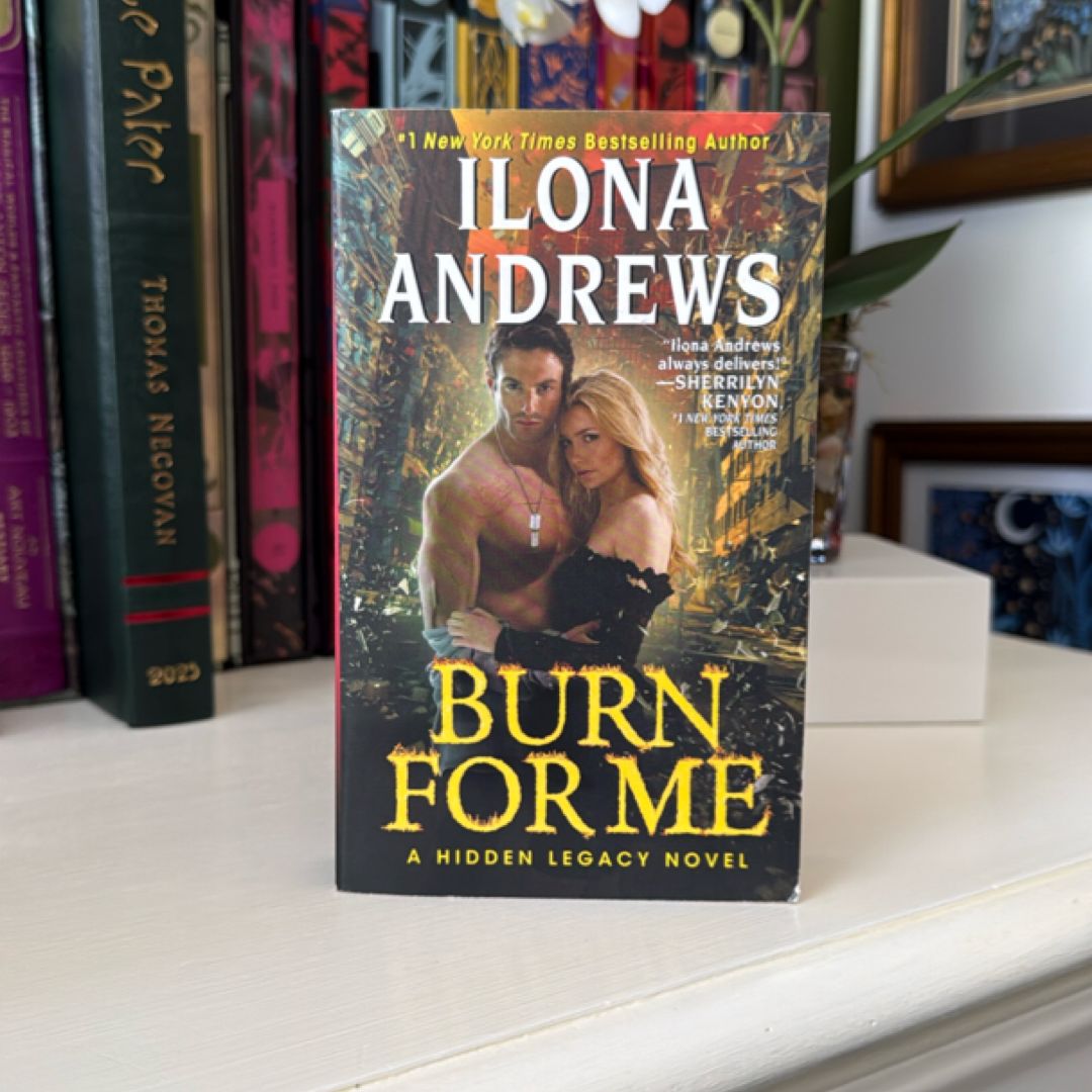 Burn for Me