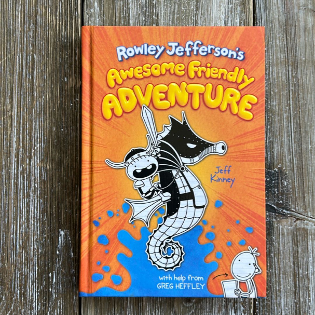 Rowley Jefferson's Awesome Friendly Adventure