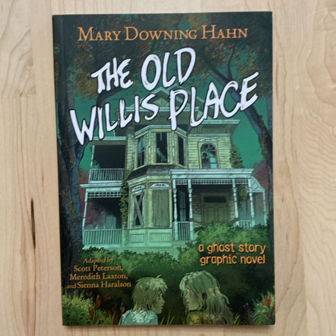The Old Willis Place Graphic Novel