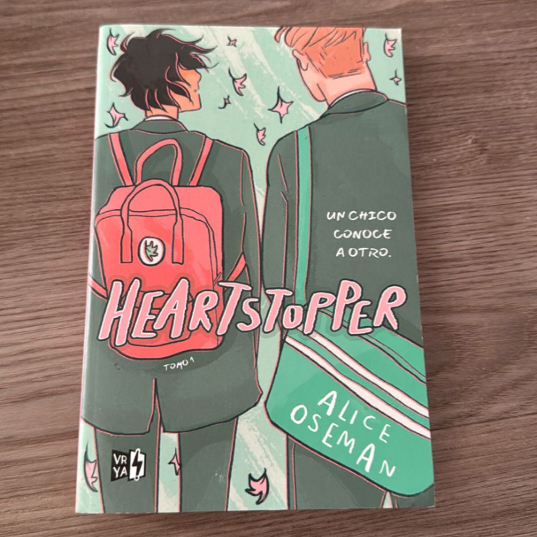 Heartstopper: Volume 1