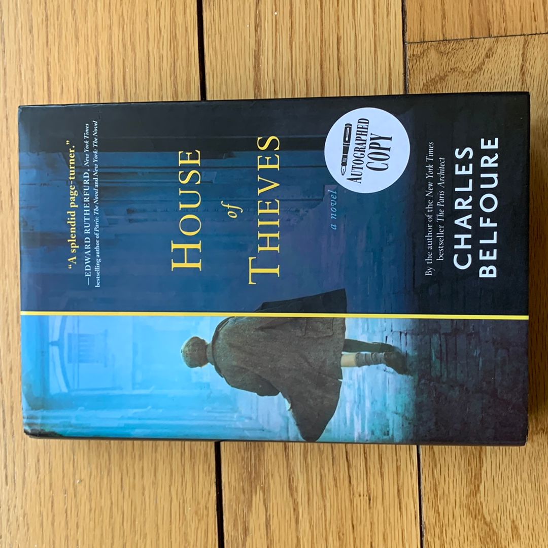 House of Thieves