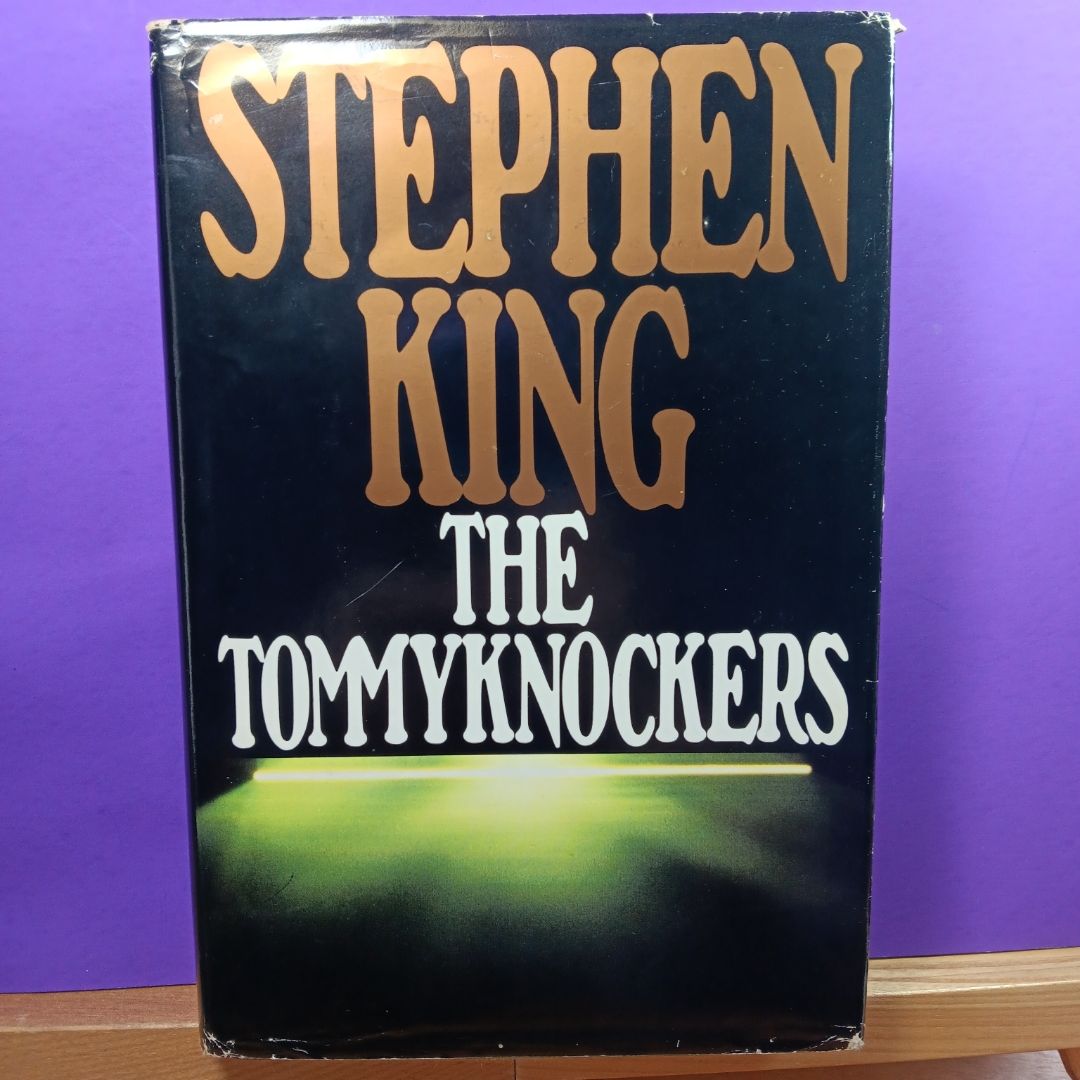 (First Edition) The Tommyknockers