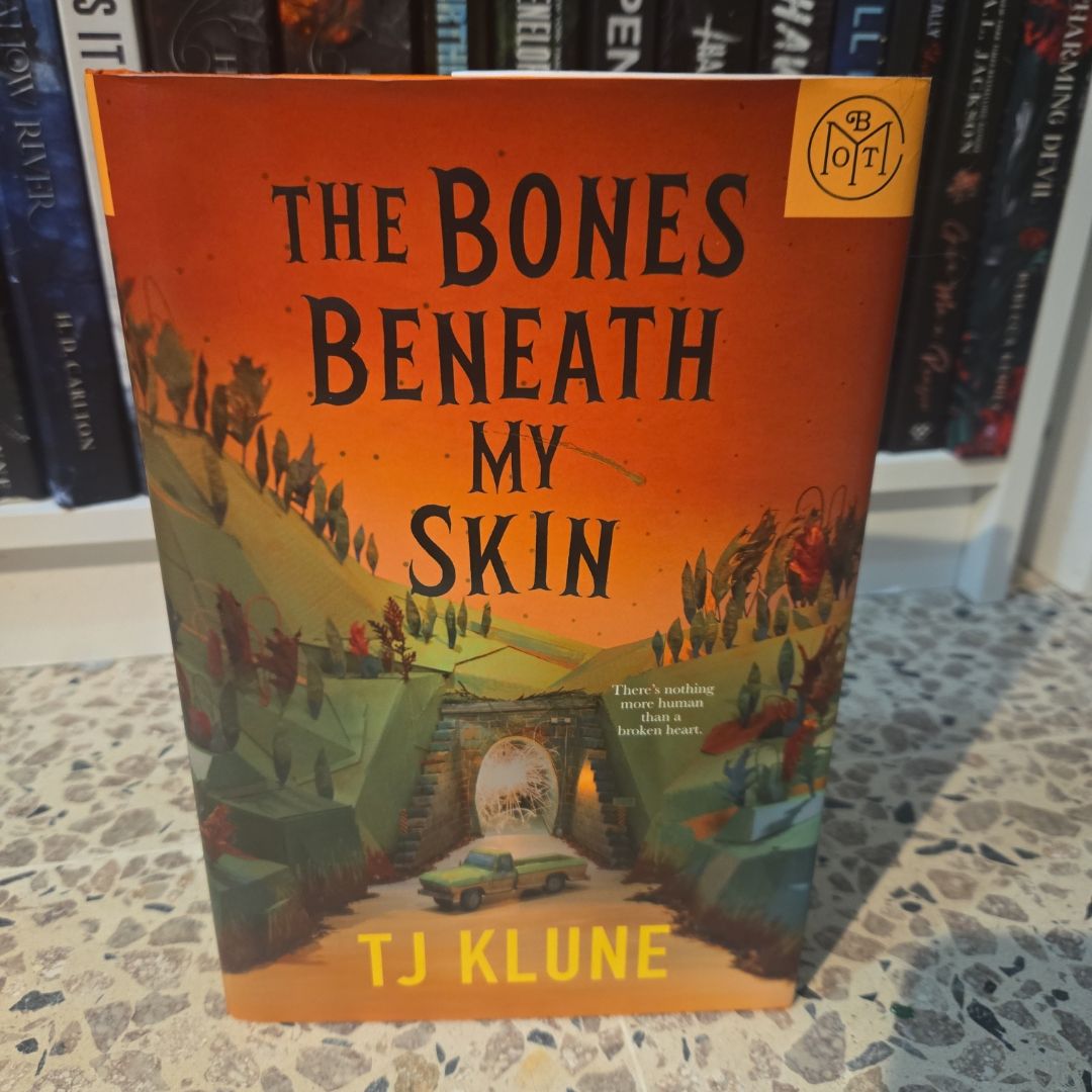 The Bones Beneath My Skin