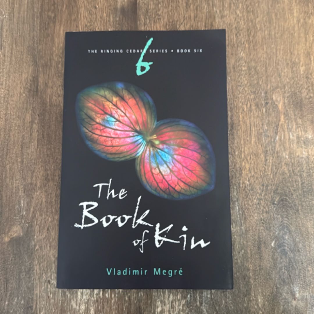 The Book of Kin - Book 6