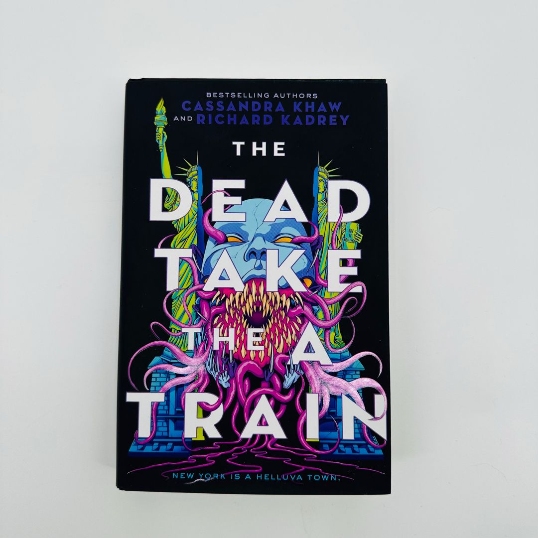 The Dead Take the a Train