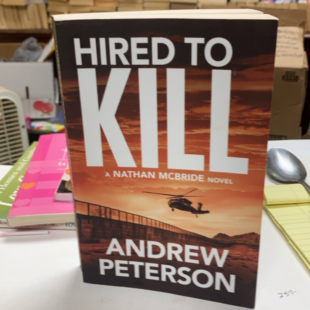 Hired to Kill