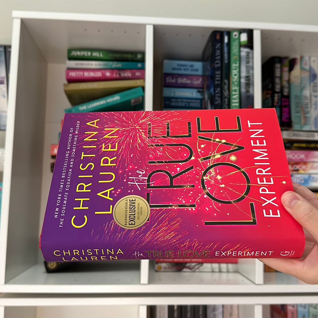 The True Love Experiment (Barnes & Noble Edition)