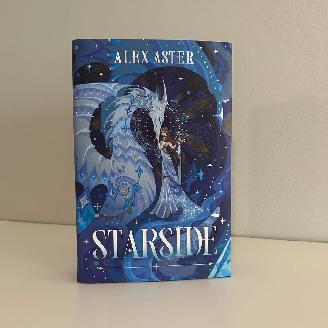 文学・小説 Starside by Alex Aster Fairyloot Edition Starside (Fairyloot Edition) by Alex Aster, | PangoBooks