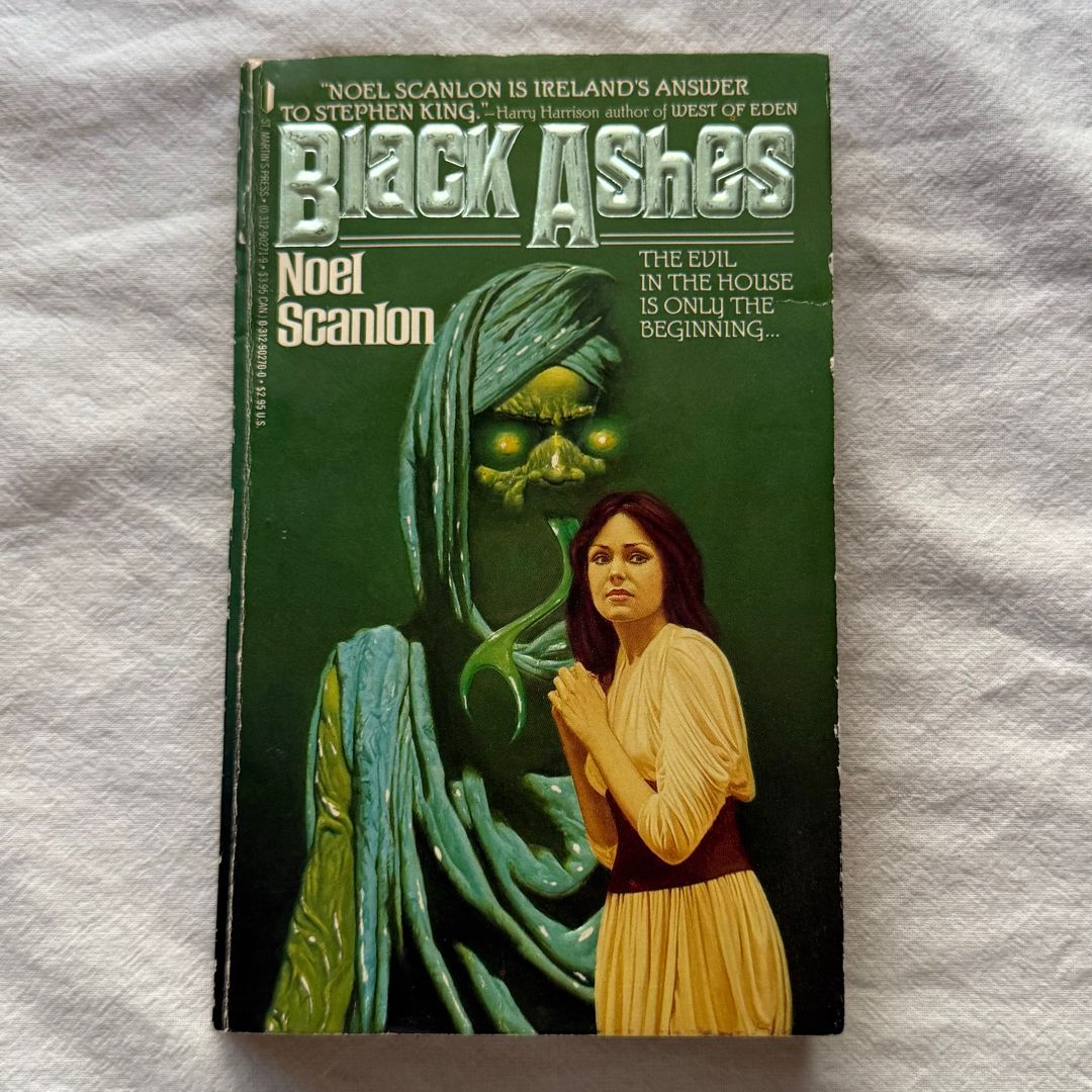 Black Ashes MMP