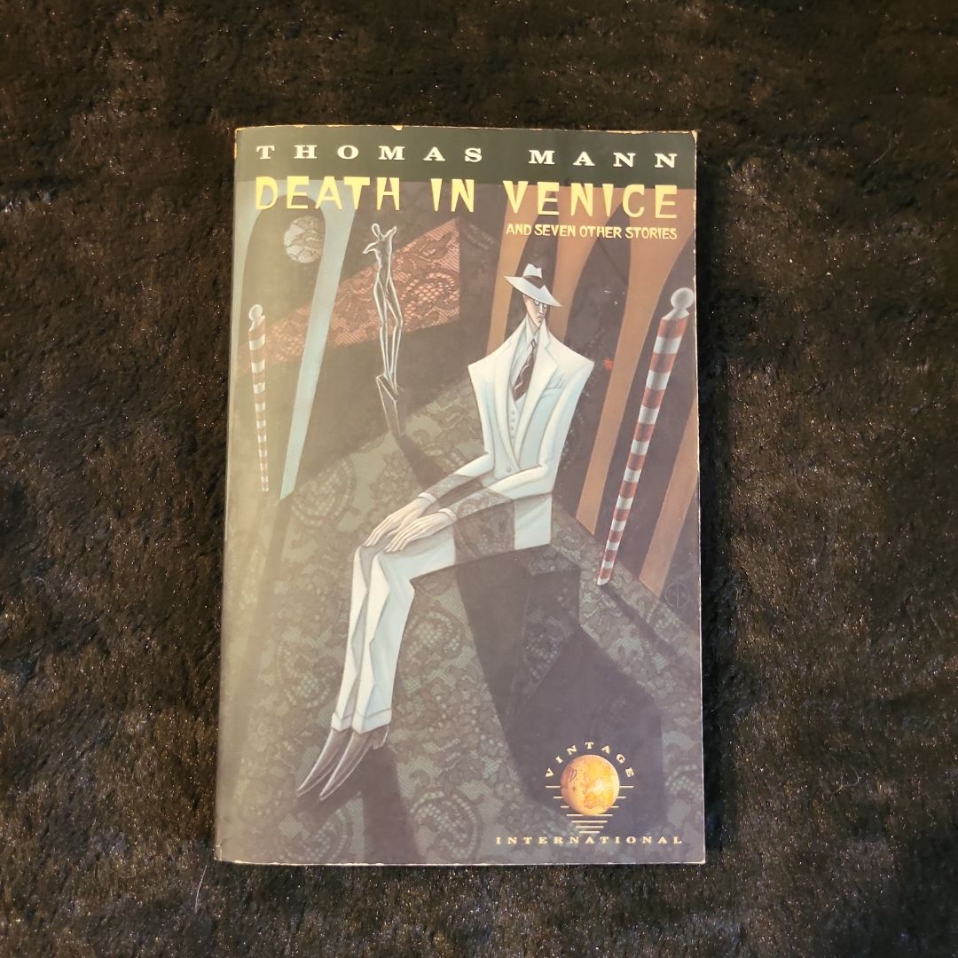 Death in Venice