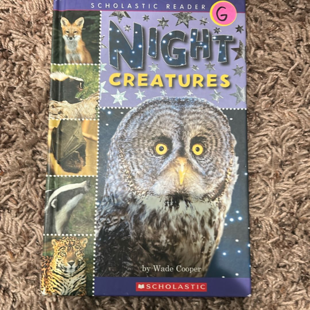 Night Creatures, Level 2
