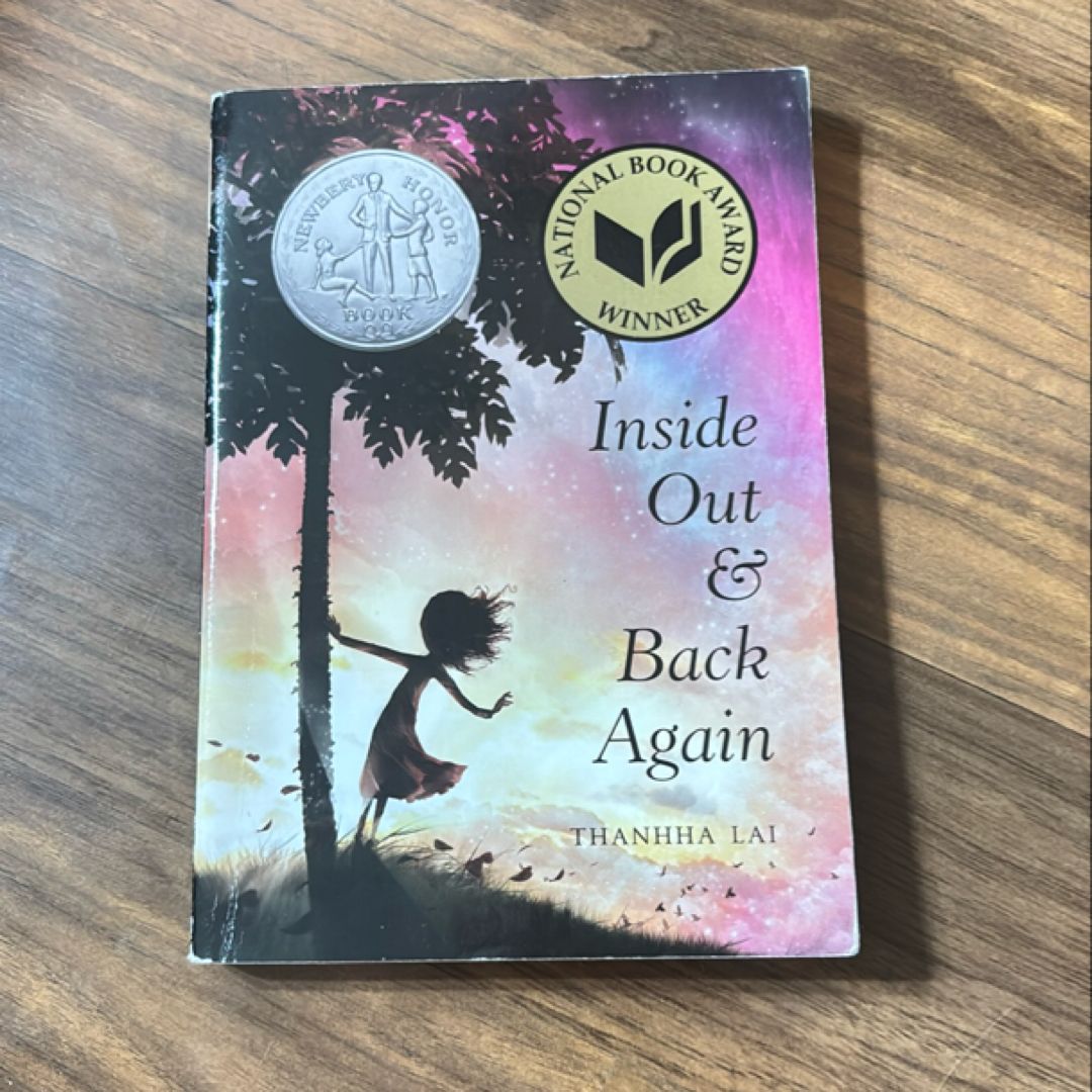 Inside Out & Back Again