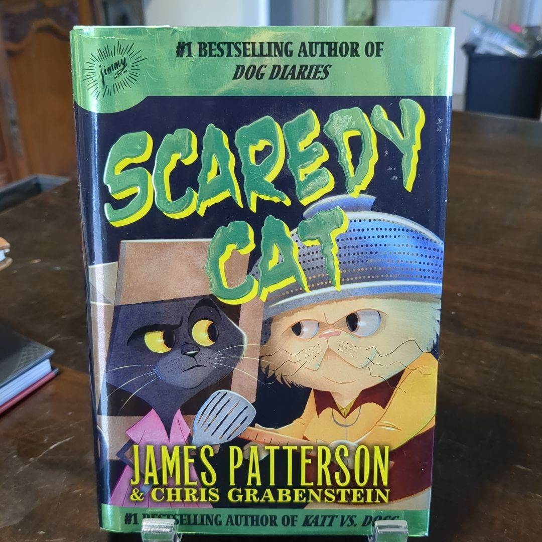 Scaredy Cat
