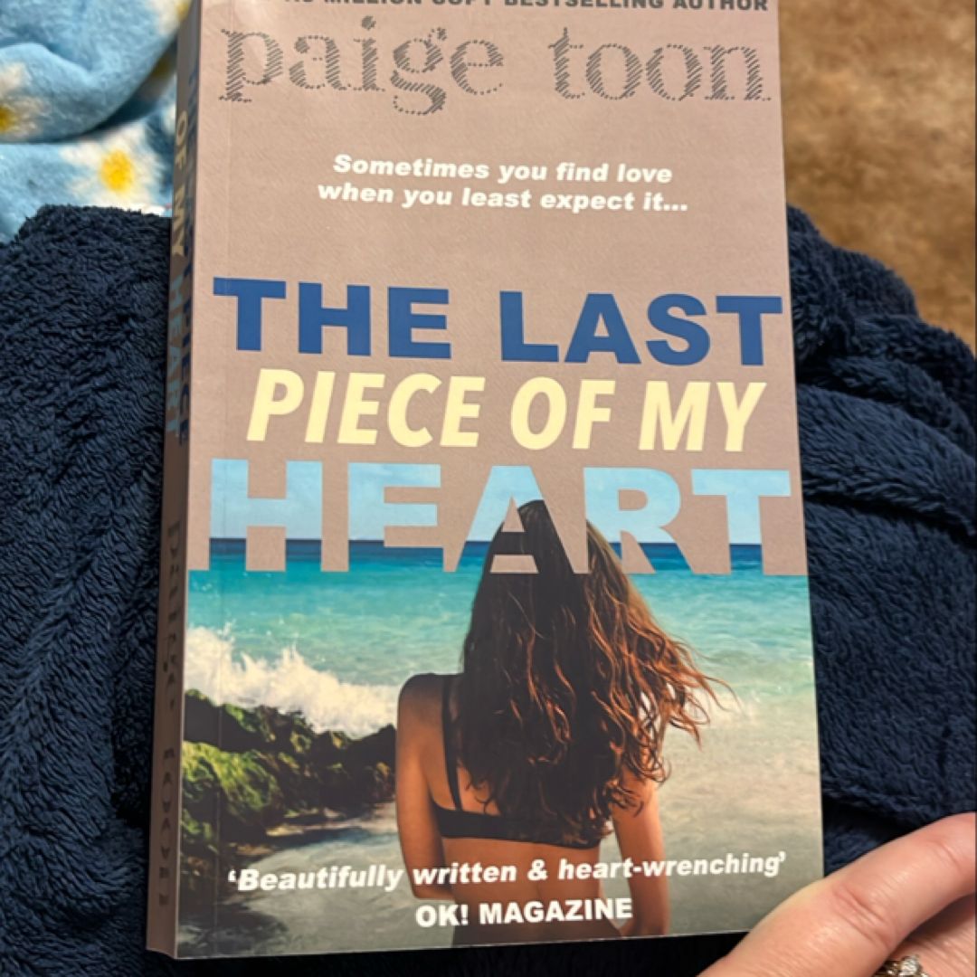 The Last Piece Of My Heart