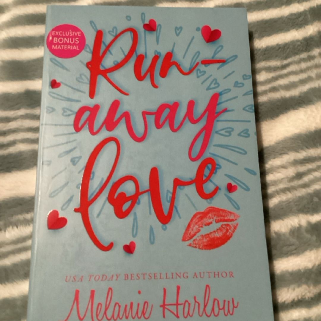 Runaway Love (Sprayed Edge)