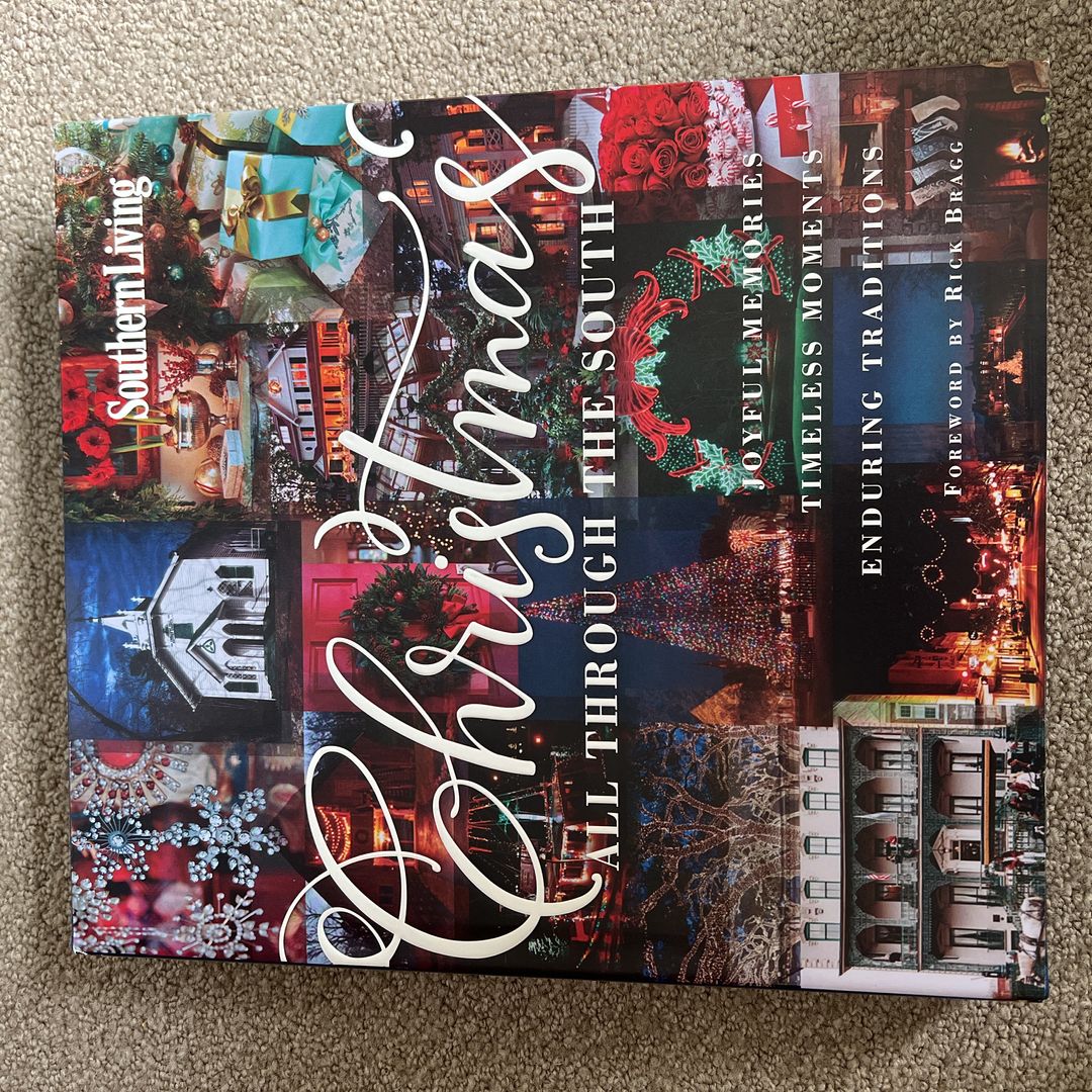 Southern Living Christmas All Through the South