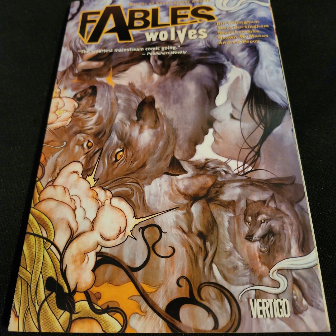 Fables Vol. 8: Wolves