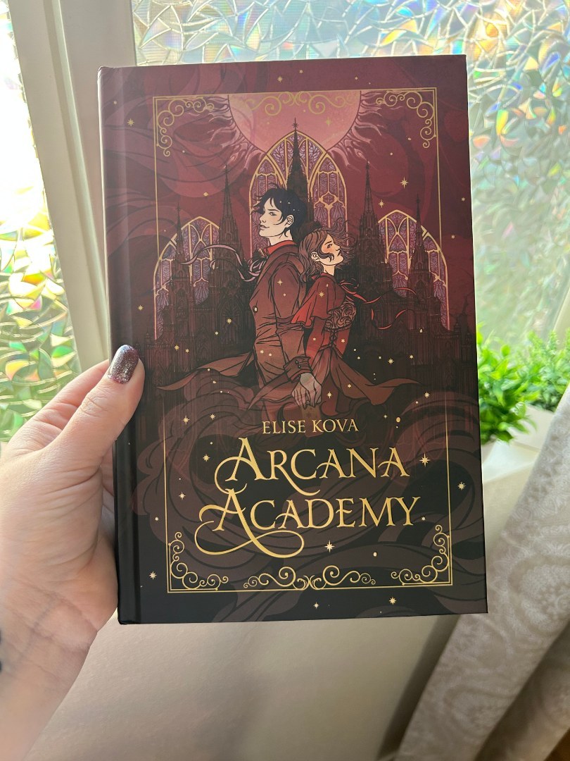 Arcana Academy
