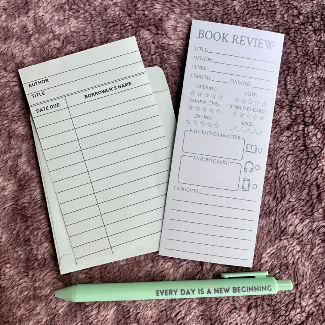 SMUT *themed* Blind Date with a Book Box
