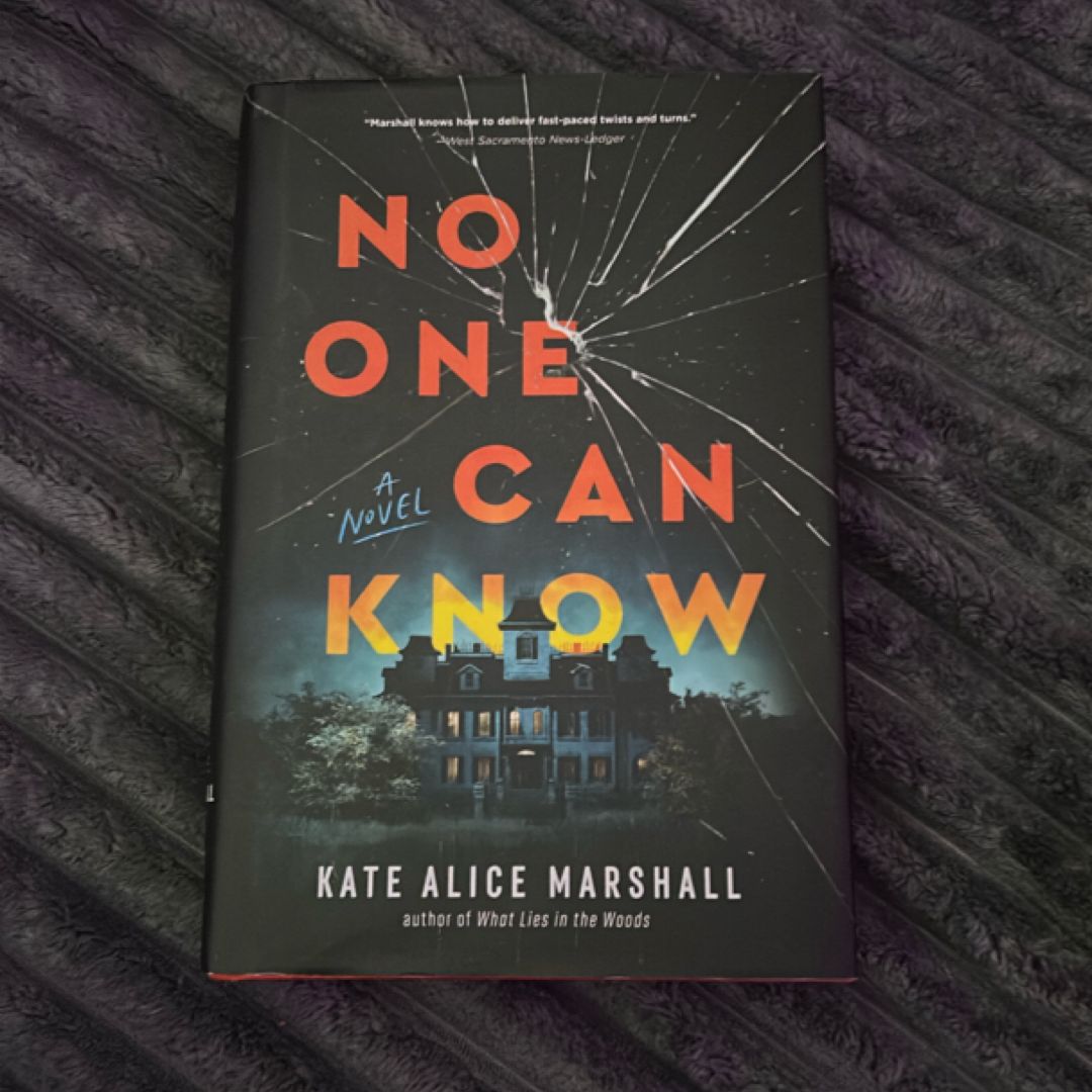 No One Can Know
