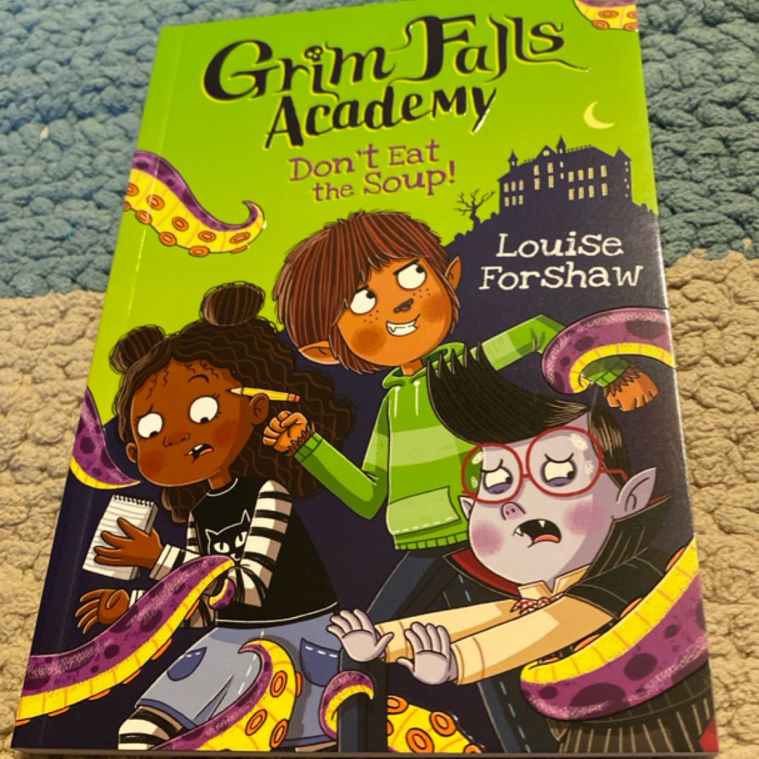 Grim Falls Academy