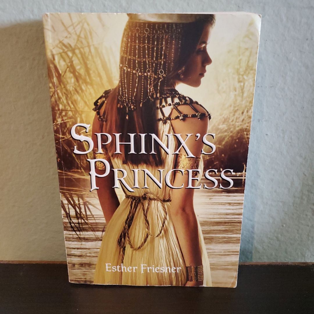 Sphinx's Princess