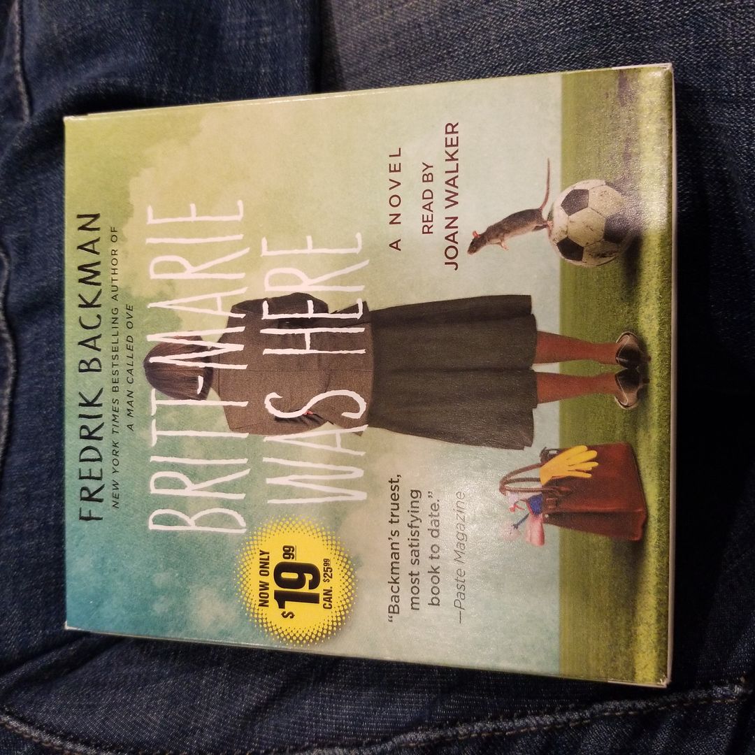 Britt-Marie Was Here