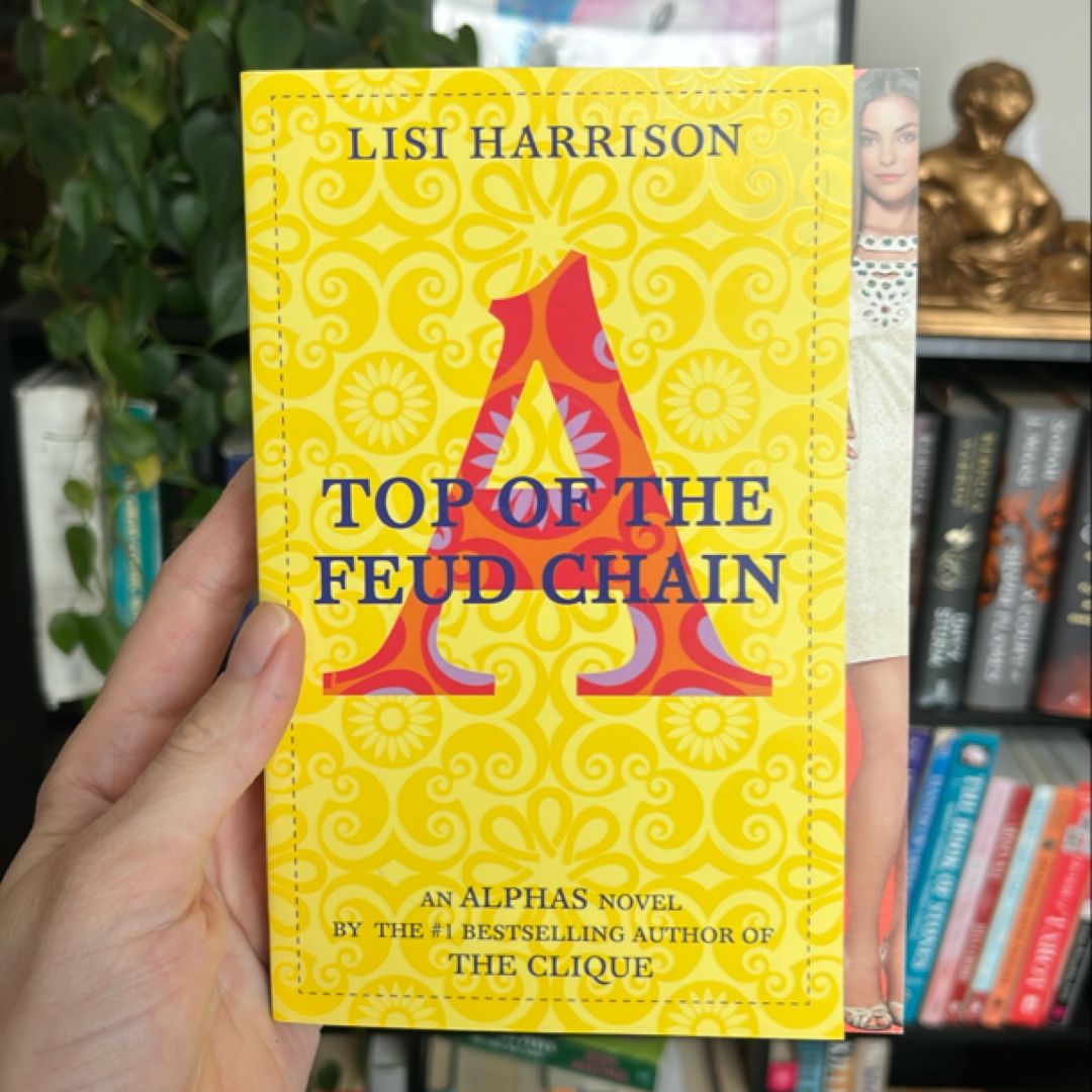 Top of the Feud Chain