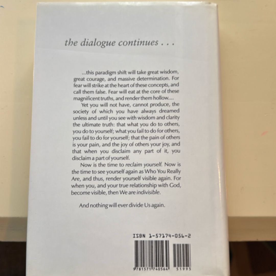 An Uncommon Dialogue