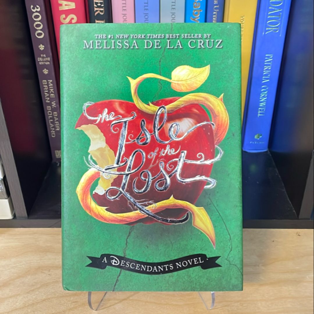 The Isle of the Lost (a Descendants Novel, Vol. 1)